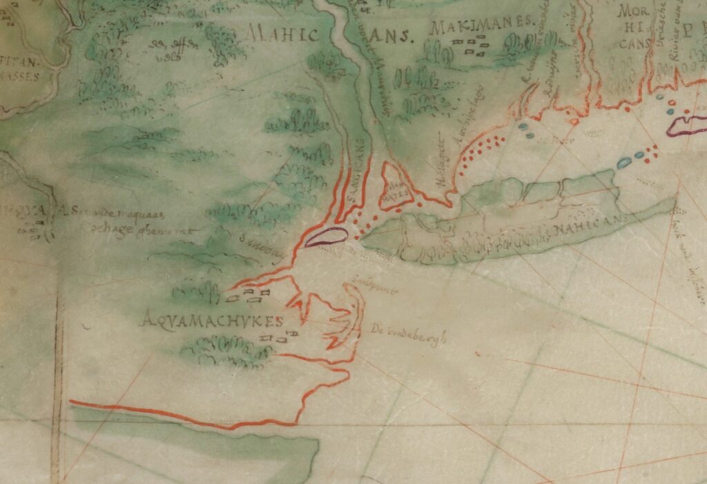 The small colonial town that the Dutch founded in North America was called New Amsterdam. We now know it as New York City. The story of how the name evolved has many twists and turns and is, in fact, a tale of war and peace.