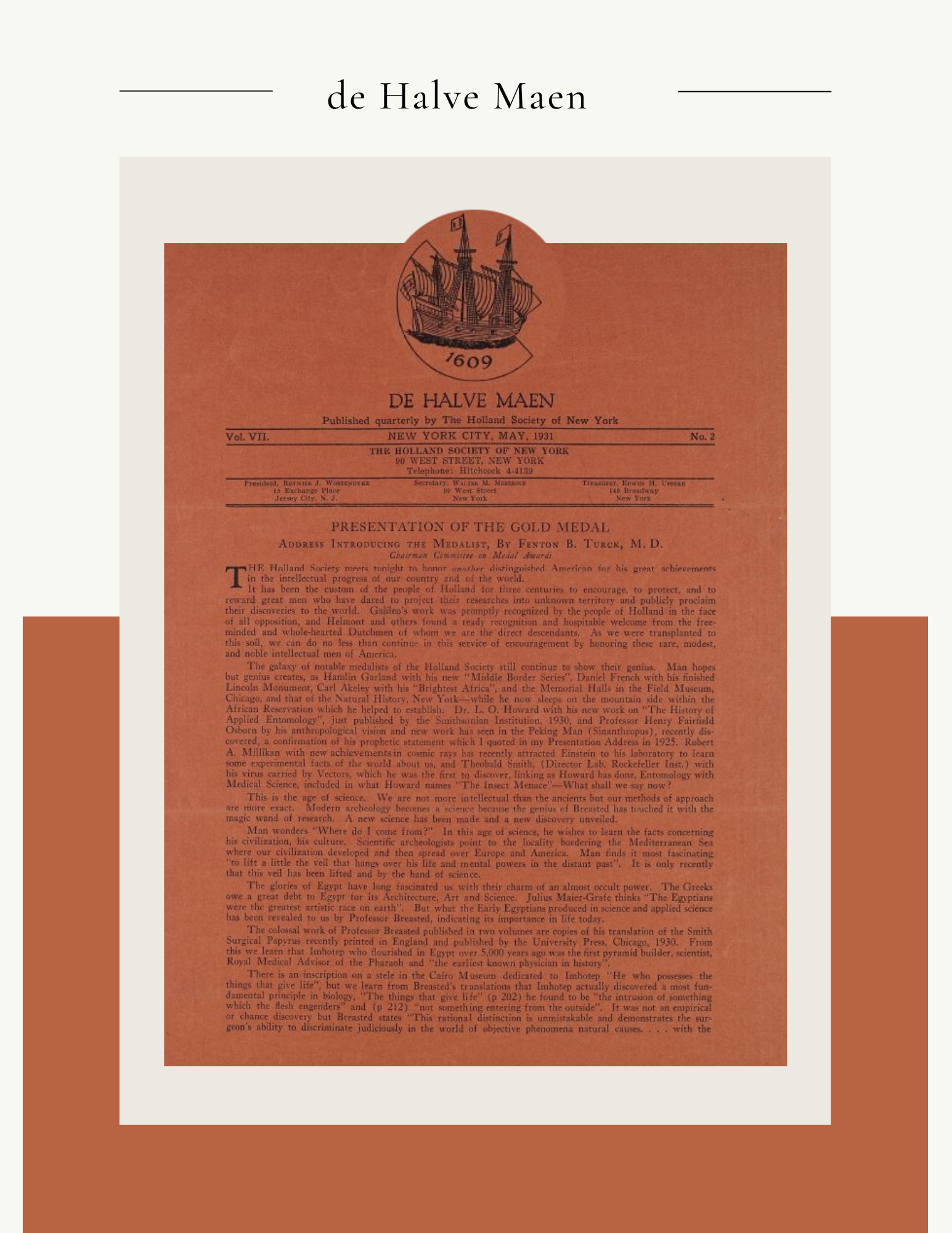 1943 – Vol. XVlll no.2