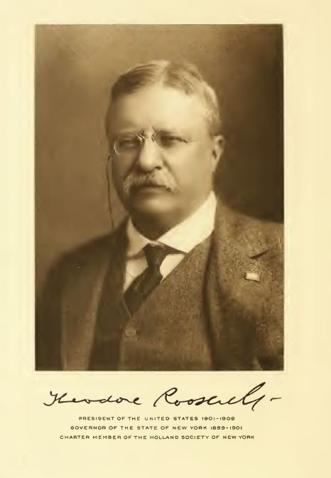 Theodore Roosevelt, Obituary