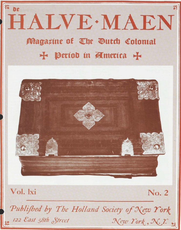 1988 -Vol.LXI no.2