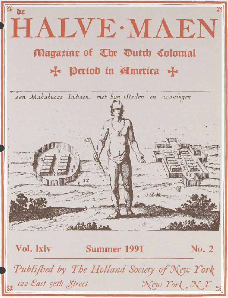 1991 – Vol.LXIV no.2