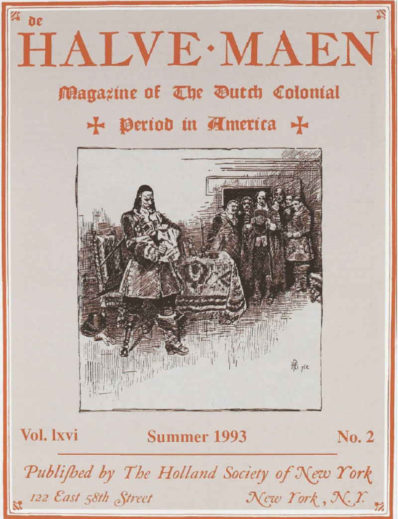 1993 – Vol.LXVI no.2