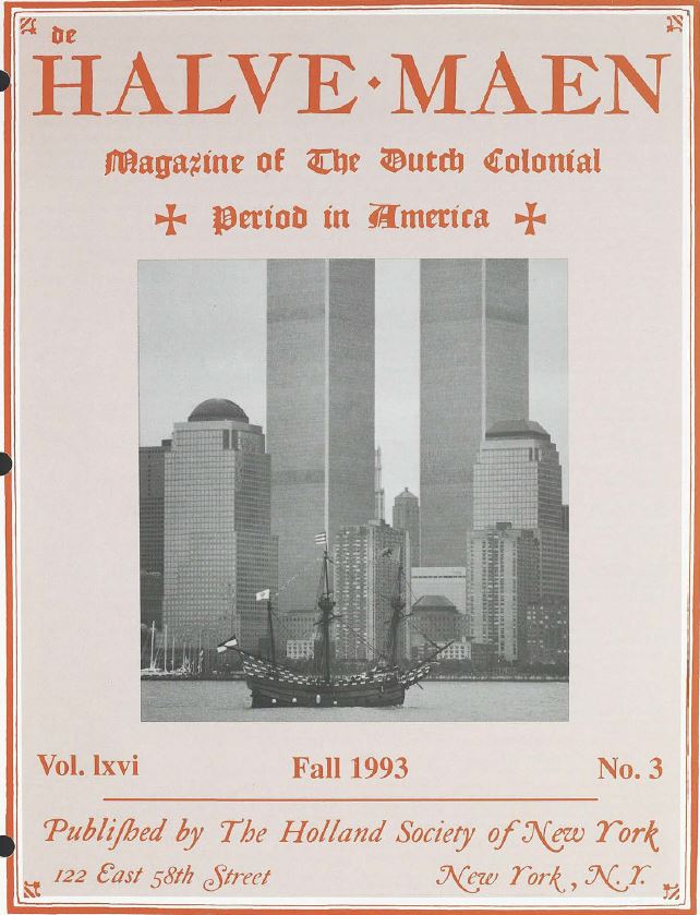 1993 – Vol.LXVI no.3