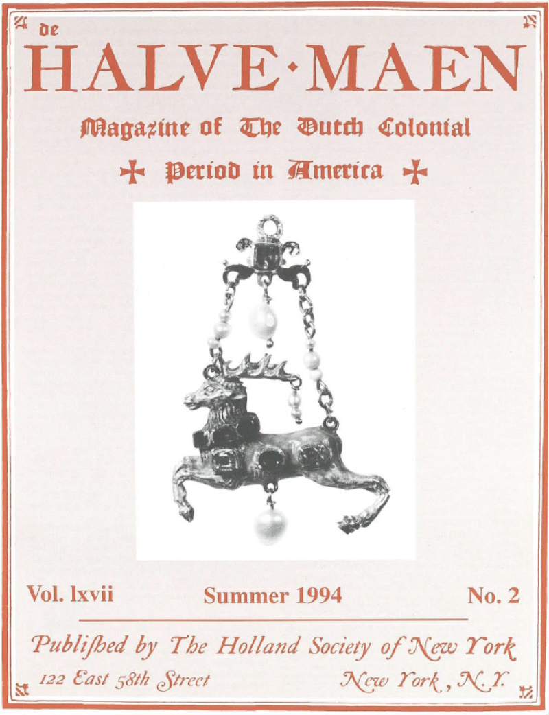 1994 – Vol.LXVII no.3