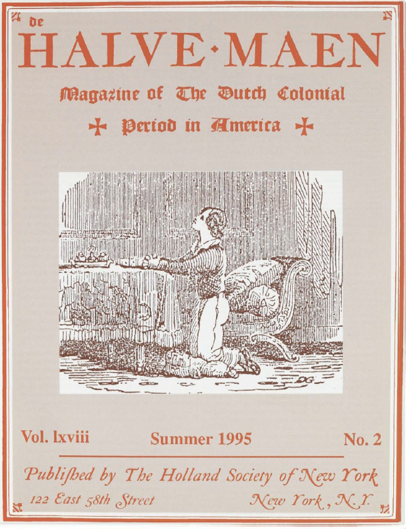 1995 – Vol.LXVIII no.2