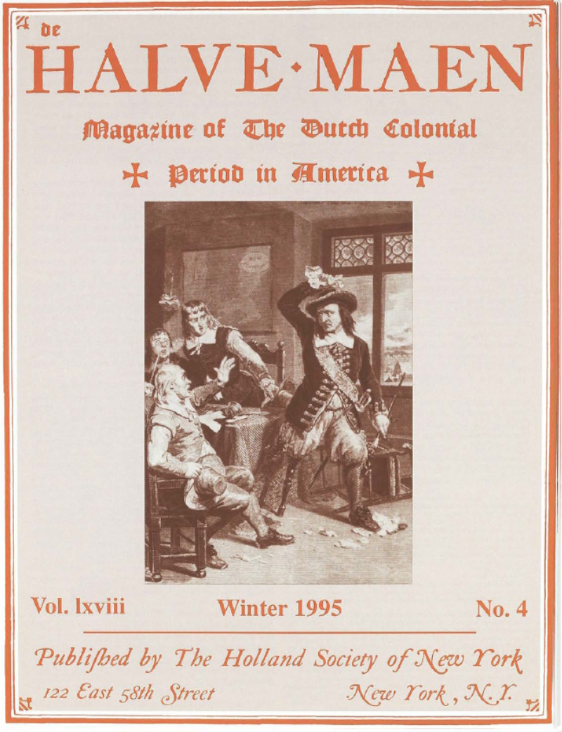 1995 – Vol.LXVIII no.4