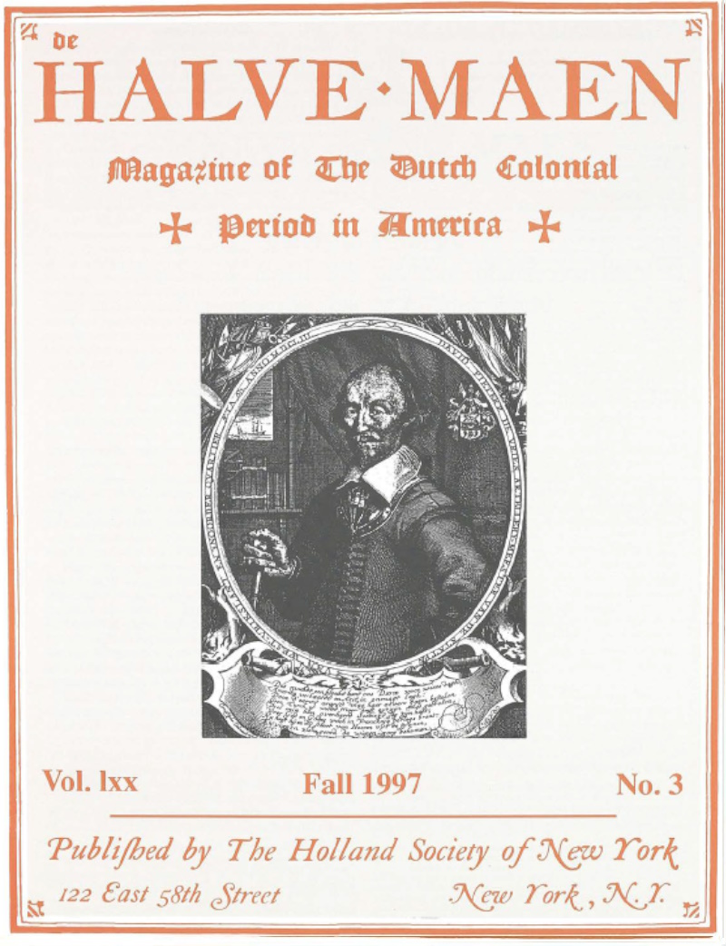 1997 – Vol.LXX no.3