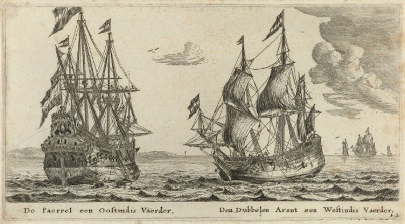 #24 Sight, Sound, Touch, and Taste: Africans Sensing the Dutch in New Netherland