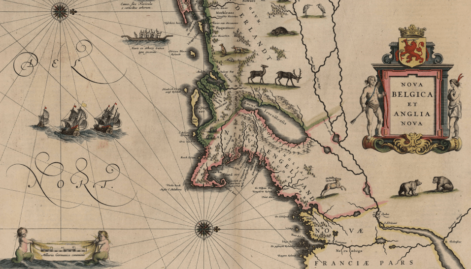 Origins of Dutch Surnames