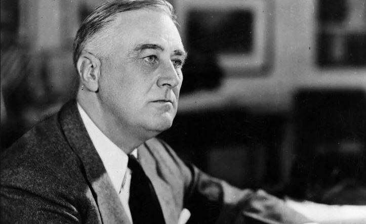 Obituary:  Franklin Delano Roosevelt 1882-1945