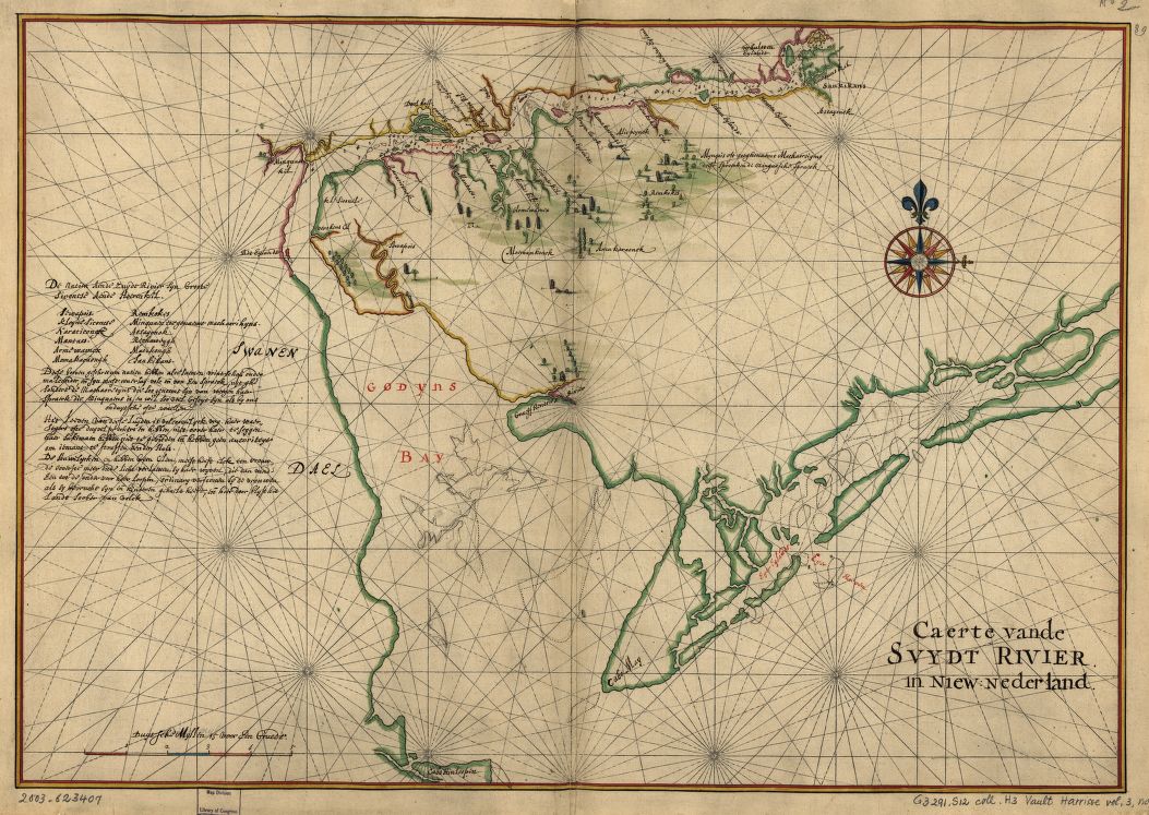 The Dutch versus the Swedes