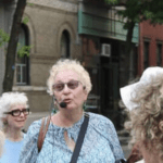 2021 Walking Tour of Lower Manhattan