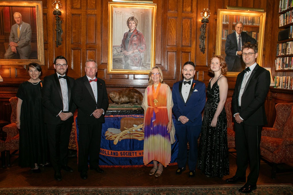 October 26, 2024 – 134th Annual Dinner Dance Report