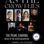 November 14, 2024 – Concert Pearl Earring Music of the Golden Age