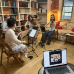 June 10, 2025 – Library Concert Quartet Novalis