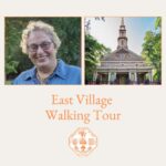 May 20, 2026 – East Village Walking Tour