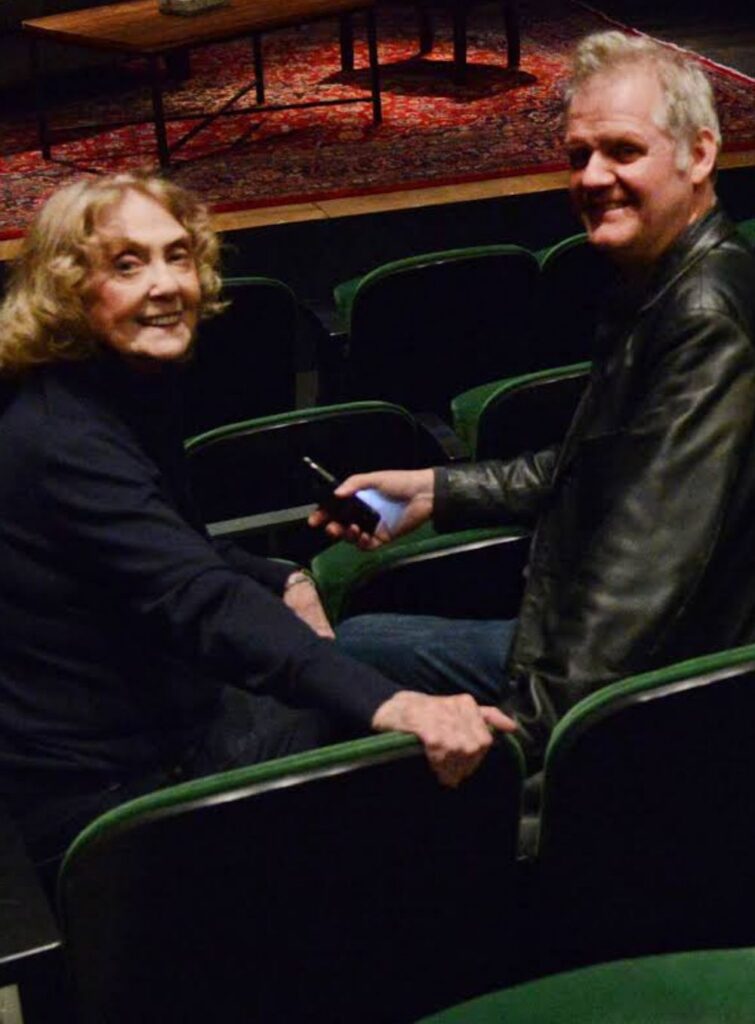 Peg Breen, with a background in journalism and American Studies, joined the Conservancy in 1994. She's passionately involved in preserving New York's historical buildings and neighborhoods.