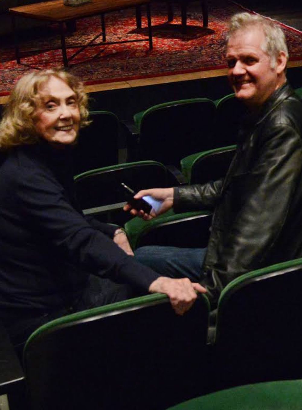 Charlotte Moore and Ciarán O’Reilly, Honorees for the Holland Society’s 136th Dinner Dance